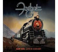 Foghat - Slow Ride: Live In Concert [CD/DVD]
