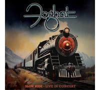 Foghat – Slow Ride: Live in Concert – Vinilo (Importación USA)