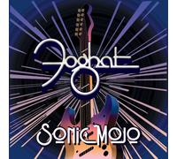 Foghat Sonic Mojo (Vinyl) 12" Album Coloured Vinyl