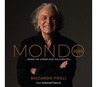 Fogli Riccardo( Feat. Dodi Battaglia) - Mondo 2020 (7" 45 Giri Vinile Arancio Limited Edt.) [Vinilo]