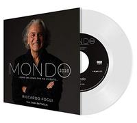 Fogli Riccardo - Mondo 2020 (7" 45 Giri Vinile Bianco Limited Edt.) [Vinilo]