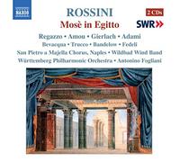 Fogliani - Mose in Egittom 1819 Naples version (Rossini in Wildbad 2006)