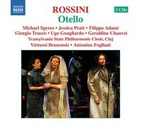 Fogliani - Otello (Rossini in Wildbad, 2008)
