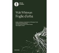 Foglie d'erba. Testo inglese a fronte (Oscar classici)