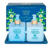 Foglie di Tè Duo Detersione e Idratazione