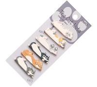 Foglietti Adesivi Per Gatti - Foglietti Adesivi Per Appunti E Organizzazione | Scolastico Con Gatti | Per Donne, Ragazzi, Ragazze, Insegnanti, Bambini, Scuola, Lavoro E Aula