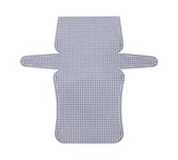 Foglio Di Rete Di Plastica Bolsa de artesanía reutilizable cortable, hoja lona, punto cruz, bordado, tejido Para Hacer Bolso(M)