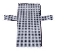 Foglio Di Rete Di Plastica Hoja Auxiliar De Tejido Punto, Malla Plástico, Chenilla For Hilo Carámbano, Accesorios For Bolsos, Ayuda Fácil Tejer, Personalizada Para Hacer Bolso(Color 1)