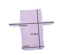 Foglio Di Rete Di Plastica Lámina de malla plástico for tejer, accesorios for bolsos, ayuda for Para Hacer Bolso(M)