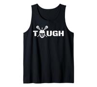 FOGO LAX Jugador Goon Lacrosse Portero Pliegue Bestia Hermano Celly Camiseta sin Mangas