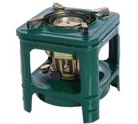 Fogon de Petróleo para Cuba, estufa de queroseno portátil de 8 mechas, estufa de queroseno al aire libre para cocinar y calentar, quemador ligero de 8 mechas para senderismo, mochileros, supervivencia