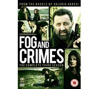Fogs and Crimes: The Complete Third Season [DVD]