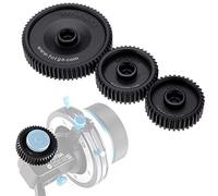 Fogta Standard 38T 43T 65T 0.8 Mod Pitch Gear Set for DP500II S 2S DP3000 Sharpen Follow Focus