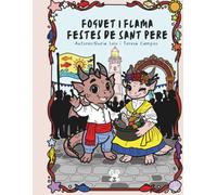 Foguet i Flama.: Festes de Sant Pere.: 1