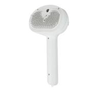 Fogukier Cepillo de vapor para mascotas, cepillo de vapor y no irritante, cepillo de vapor multifuncional conveniente para perros, mascotas pequeñas a grandes con piel sensible, fragancia