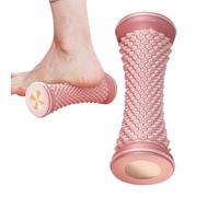 Fogukier Masajeador de pies, rodillo muscular portátil, bola de masaje de pies, herramientas y equipo de masaje, rodillo de masaje para Año Nuevo chino, Día de San Valentín