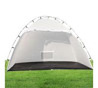 Fogukier para Pintura | Gabinete De Pintura Plegable Y Portátil | Toldo Impermeable Y Antiviento para Pintar para Bricolaje Manualidades Aerografía | Césped Al Aire Libre Jardín Y Fiesta