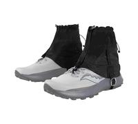 Fogukier Polainas Impermeables para Botas y Zapatos de Senderismo, Equipo de protección elástico Transpirable para Exteriores, para Patio, Trabajo, mochileros, montañismo, Caza, Aventuras