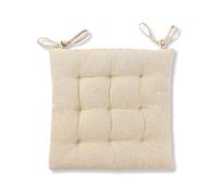 FOGUO Cojines para Sillas de Cocina, Cojines para Sillas con Respaldo Exterior, Cojin de Asiento para Silla de Jardin, Cojin de Suelo Infantil, para Muebles de Jardin, Terraza