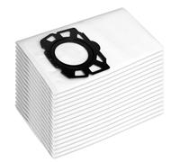 Foho 16 bolsas para aspiradora Kärcher WD 4 5 6 5P 6P, KWD 4 5 6, KNT 4, MV 4 5 6, WD 4.200 a WD 5.800, SW 5.100, SE 6.100, reemplazadas 2.863-006.006.00 0
