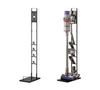 Foho Metal Soporte Organizador Compatible para Dyson V16 Gen5 V15s V15 V12 Slim V11 V10 V8 V7 V6 Aspirador