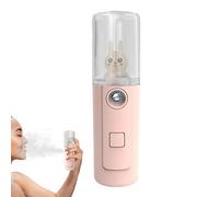 FOIDL Mister for Lash Extensions | Facial Mister Hidratante, Mano, Pulverizador facial para el cuidado de la piel, refrescante, revitalizante y calmante, vaporizador facial para uso diario