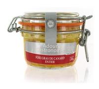 Foie Gras de Canard Entier Bocal 130g