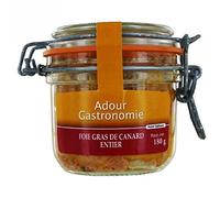 Foie Gras de Canard Entier Bocal 180g