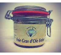 Foie Gras de Oca Entier Perigord 190 gr - Conserverie du Manoire