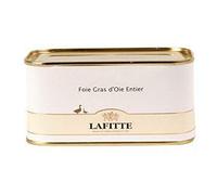 Foie Gras de Oca Lafitte Entero - Peso 130 gramos, sin conservantes ni aditivos. Disfruta del auténtico sabor de foie de oca