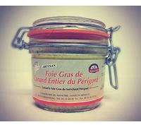 Foie Gras Entier del pato 190gr Périgord - Conserverie du Manoire