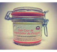 Foie Gras Entier di Anatra del Perigord 320gr - Conserverie du Manoire