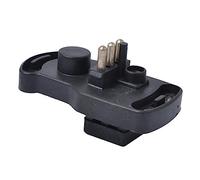 FOIJPPINP 2X para W201 W124 W126 W461 R107 Potenciómetro de Flujo de Aire del Acelerador 3437224035 3437224015 3437010039 A0000740236