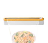 Foil Dispenser - Wrap Dispenser, Versatile Cling Wrap Paper Cutter Holder | Tin Foil Wrap Dispenser, Foil Roll Dispenser for Kitchen