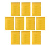 Foil Sheets For Crafts - Aluminum 30x40cm | 10 Pieces Gold Gilding Paper | Decorative Foil Sheets For Art Painting Nail Flower Decoration DIY Home School Classroom Creative Use