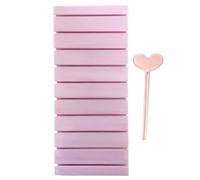 Foil Transfer Organizer, 3D Printed Storage Box, Portable Nail Foil Container with Multi Slot Protective Design, Home Use Set, Travel Salon Kit, Organizer for Studio Professionals Women, morado, Se