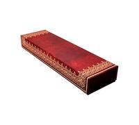 Foiled (Old Leather Collection) Pencil Case (Wrap Closure)