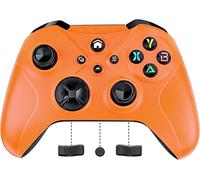 FOIRCEADAL [Need to Upgrade Wireless Controller X-One S/X PC, 3.5 mm Audio Built Speakers, Adaptive Gaming WiFi Turbo/Vibration/Gyro/Wake-up function