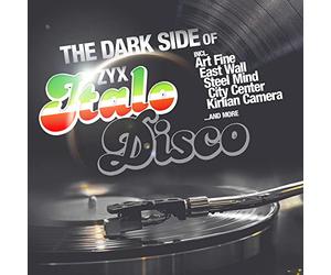 Fokewulf 190, Dario Dell'Aere, Kirlian Camera, Steel Mind. Art Fine, et plus - The Dark Side Of Italo Disco