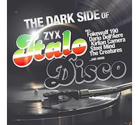 Various - The Dark Side Of Italo Disco [Vinilo]