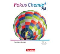 Fokus Chemie 7./8. Schuljahr - Gymnasium Sachsen-Anhalt ab 2026 - Neubearbeitung - Schulbuch