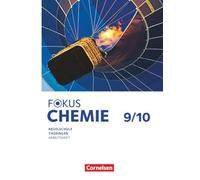 Fokus Chemie 9./10. Schuljahr - Mittlere Schulformen - Thüringen 2025 - Arbeitsheft