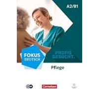 Fokus Deutsch - Pflege (sanitario)