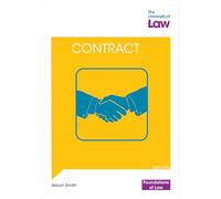 FOL - Contract Law 2e (Foundations of Law)