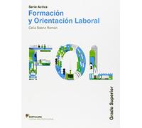 FOL GRADO SUPERIOR SERIE ACTIVA - 9788468011219