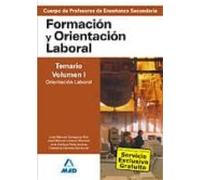 Fol: Temario Especifico (vol. I: Prueba A)