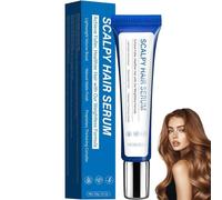 Foladrop Hair Ampoule Suero, Seros de crecimiento de pelos escalones para mujeres y hombres, refrescante esencia del cuero cabelludo, por pérdida y adelgazamiento, no grasiento, liviano (1)