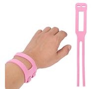 Folanda Muñequera para Lágrimas TFCC, Muñequera Deportiva Delgada Y Transpirable para Izquierda Y Derecha, Correas de Muñeca Ajustables Y Livianas para Soporte de Peso, Ejercicio, Yoga(1#)