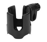 Folanda Portavasos para Cochecito Universal, Soporte para Botella de Agua para Bicicleta para Niños, Organizador de Bebidas con Rotación de 360 Grados, Soporte Ajustable para Taza, Bebidas Que Agua