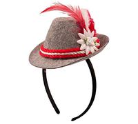 Folat 20970 Mini Sombrero Rojo